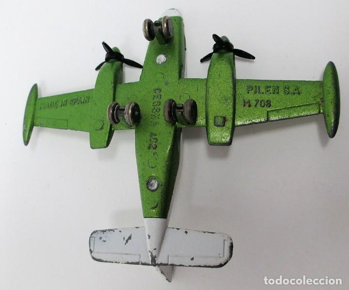 Maquetas: Cessna 402 de Pilen - Foto 4