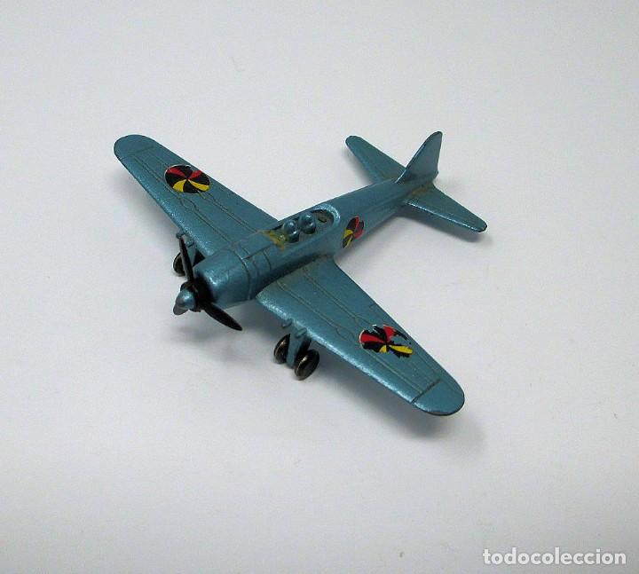Maquetas: Avi&oacute;n de guerra de Pilen - Zero M702 - Foto 1