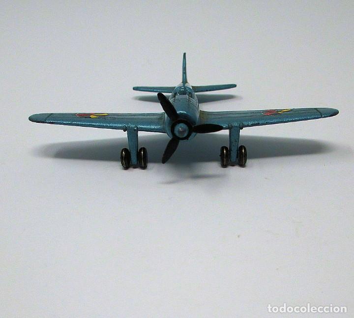 Maquetas: Avi&oacute;n de guerra de Pilen - Zero M702 - Foto 4