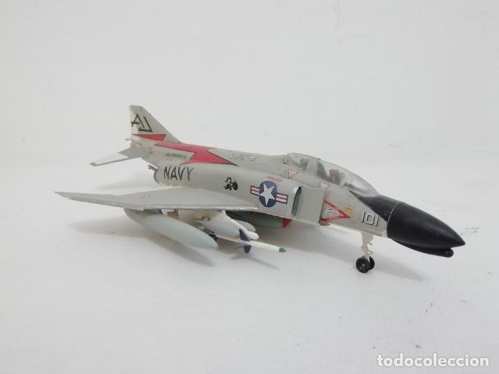 Maqueta Avión Norteamericano F5 Ii, 1/72. Jp