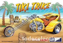 Maquetas: MPC - TIKI TRIKE 1/25 894/12 - Foto 1