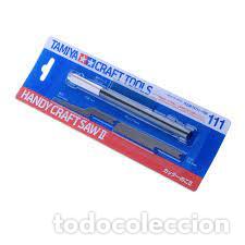 Maquetas: TAMIYA - HANDY CRAFT SAW II 87111 - Foto 1