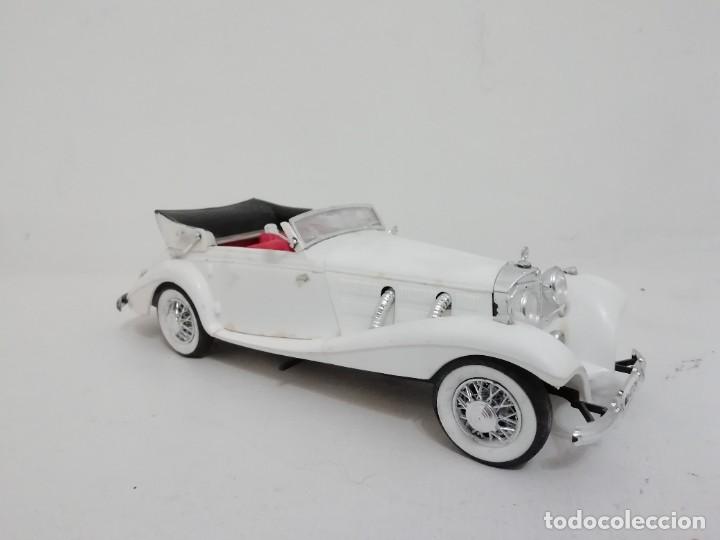 revell 1/24 07001 mercedes benz 540 k cabriolet - Compra venta en