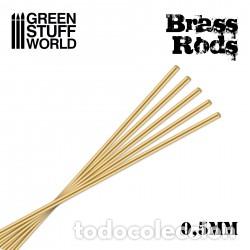 Maquetas: GREEN STUFF - TUBO DE 0,5mm 9247 - Foto 1