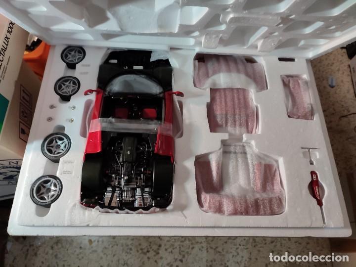 Maquetas: Maqueta Tamiya 1/12 Ferrari F50 Semi-Assembled Die-Cast Model Collectors Club Limited Ed - Foto 1 - 301635858