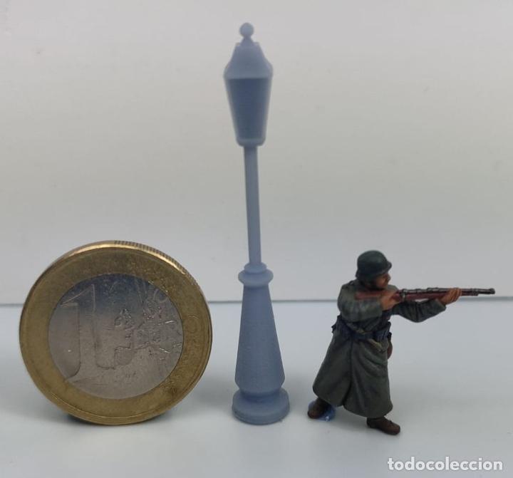 Maquetas: FAROLA 1/72 TIPO 2 2 UNIDADES - Foto 1