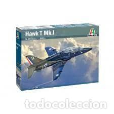 Maquetas: ITALERI - HAWK T MK.I 1/48 2813 - Foto 1