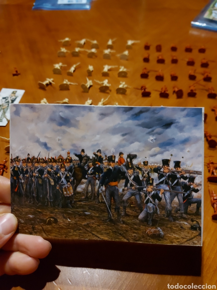 Maquetas: CALL TO ARMS Scale 1/72 Infantry Holandeses Napoleonic War 80 Soldados Gastos de envío certificado 5 - Foto 2 - 303441133