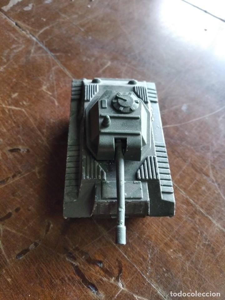 Maquetas: Tanque Sonic flashers - Majorette - Foto 1