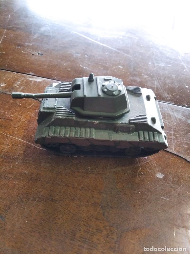Maquetas: Tanque Sonic flashers - Majorette - Foto 2