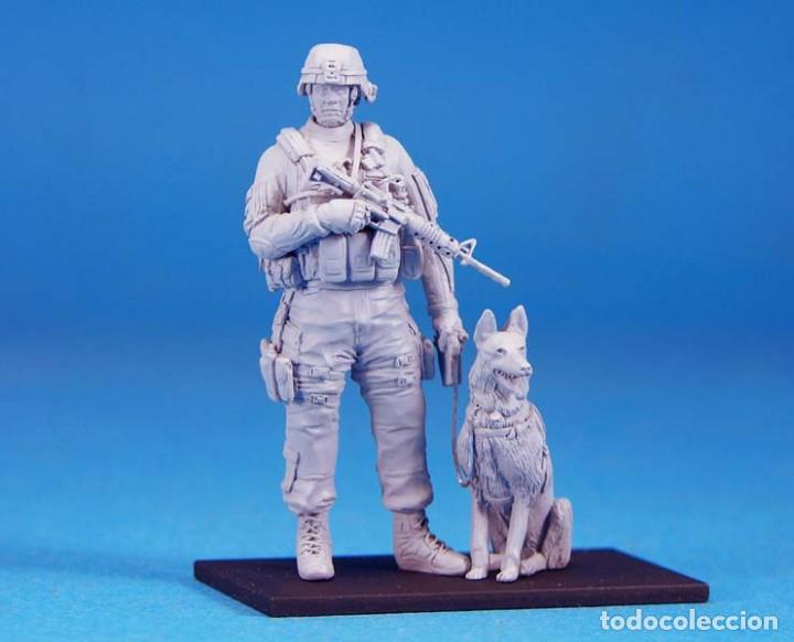 Maquetas: US K9 with the Handler LEGEND LF0124 1/35 - Foto 2