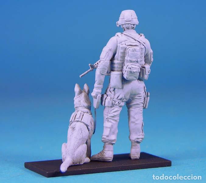 Maquetas: US K9 with the Handler LEGEND LF0124 1/35 - Foto 3