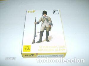 Maquetas: HAT - SEVEN YEARS WAR AUSTRIANS ACTION 1/72 8323 - Foto 1