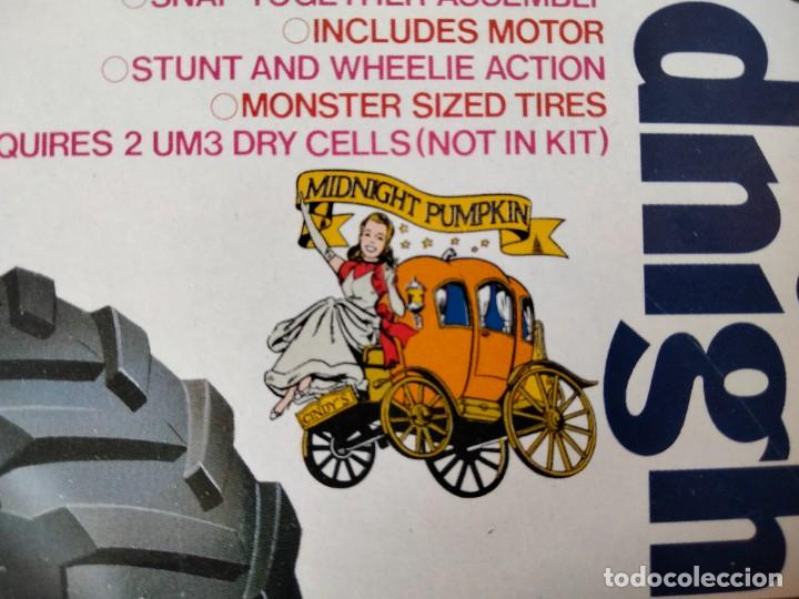 Maquetas: Tamiya, Midnight Pumpkin Jr. Mini 4wd - Foto 2