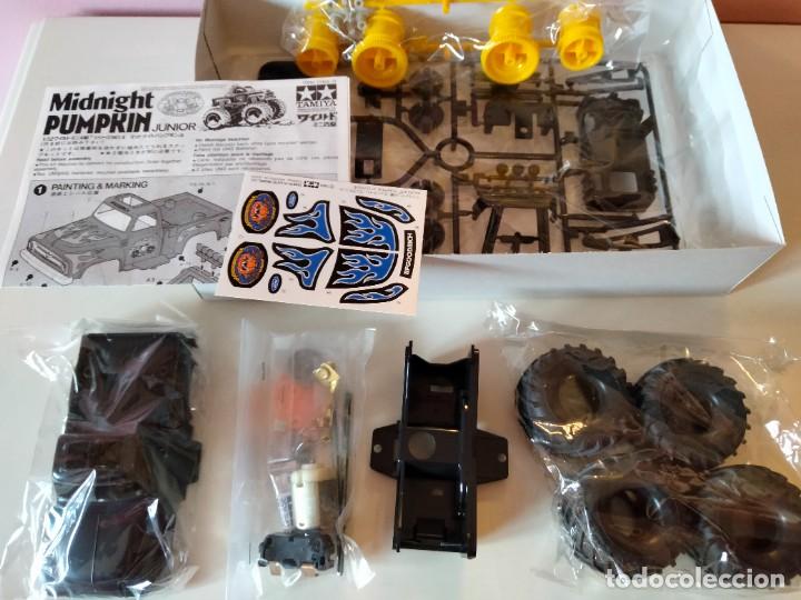 Maquetas: Tamiya, Midnight Pumpkin Jr. Mini 4wd - Foto 3