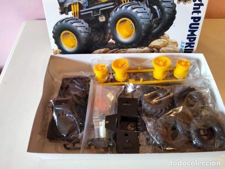 Maquetas: Tamiya, Midnight Pumpkin Jr. Mini 4wd - Foto 4