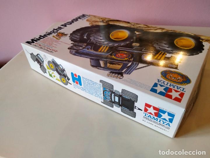Maquetas: Tamiya, Midnight Pumpkin Jr. Mini 4wd - Foto 6
