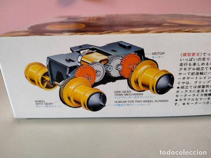 Maquetas: Tamiya, Midnight Pumpkin Jr. Mini 4wd - Foto 7