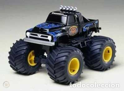 Maquetas: Tamiya, Midnight Pumpkin Jr. Mini 4wd - Foto 8