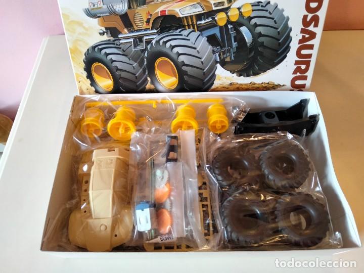 Maquetas: Tamiya, Wildsaurus mini 4wd - Foto 3