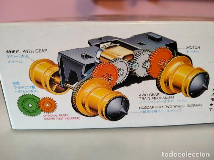 Maquetas: Tamiya, Wildsaurus mini 4wd - Foto 4
