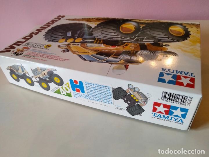 Maquetas: Tamiya, Wildsaurus mini 4wd - Foto 5