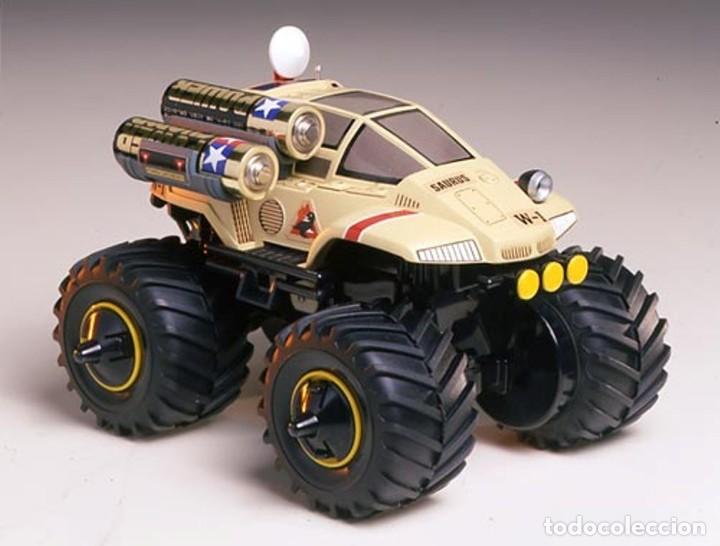 Maquetas: Tamiya, Wildsaurus mini 4wd - Foto 8