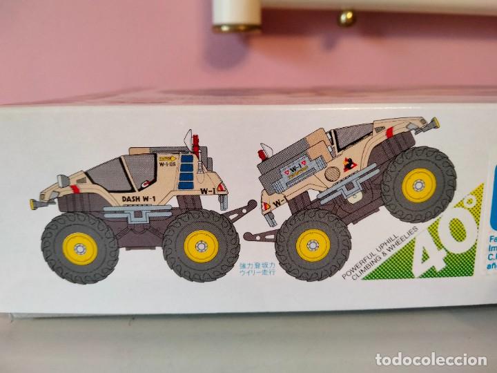 Maquetas: Tamiya, Wildsaurus mini 4wd - Foto 7