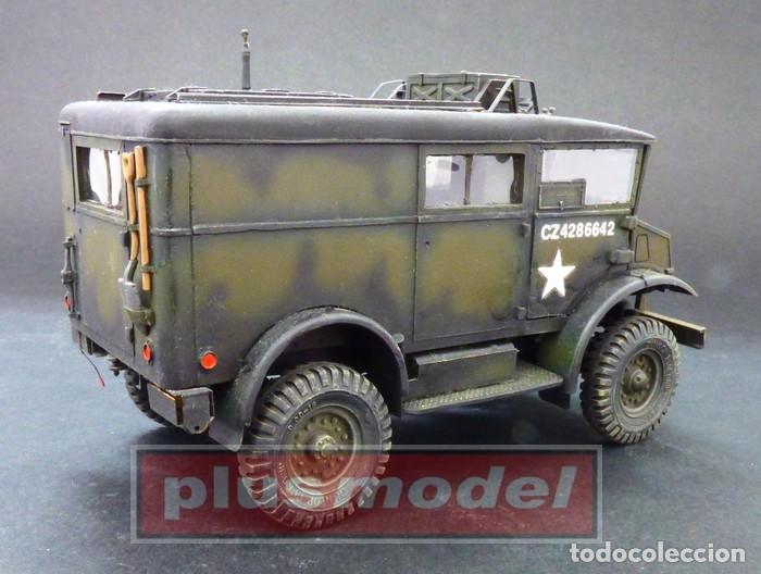 Maquetas: Chevrolet C8A HUW conversion set para italeri plus model 055 1/35 - Foto 3