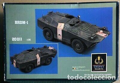 Maquetas: BRDM-1 TROPHY MODELS 20011 1/35 - Foto 1