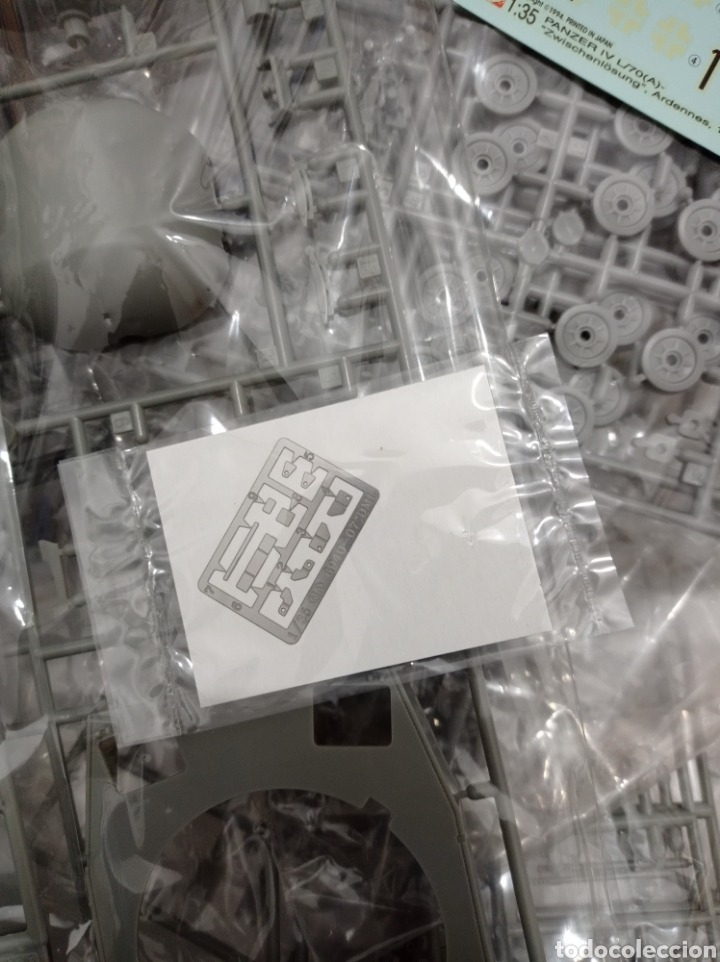 Maquetas: DRAGON - 3cn FLAKPANZER IV KUGELBLITZ 1/35 6136 - Foto 3