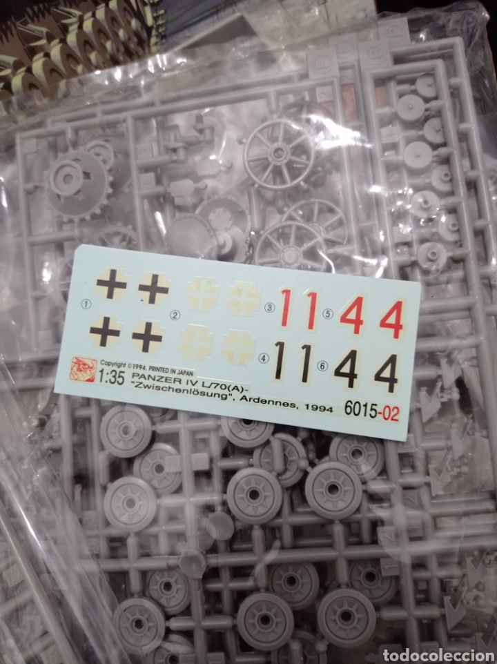 Maquetas: DRAGON - 3cn FLAKPANZER IV KUGELBLITZ 1/35 6136 - Foto 4