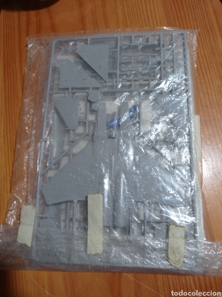 Maquetas: MAQUETA AVION MILITAR - Foto 2
