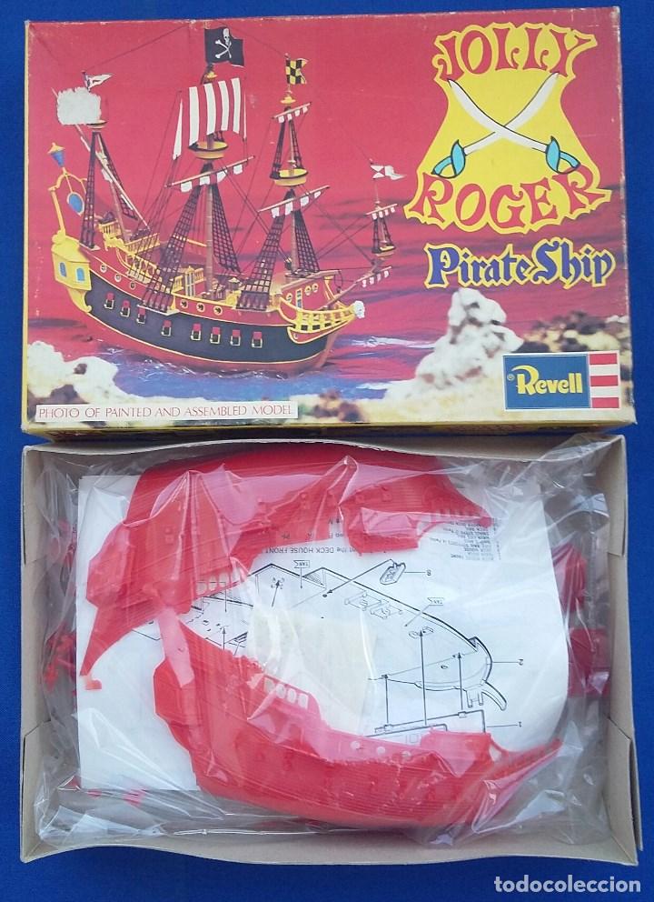 Maquetas: Maqueta Jolly Rojer de Revell - Foto 2
