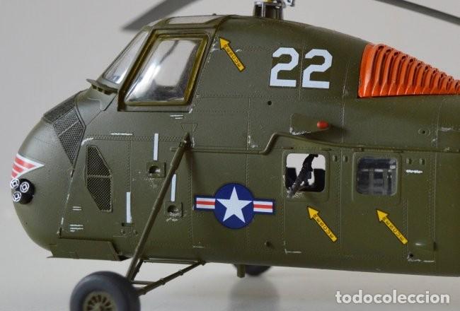 Maquetas: H-34 US MARINES Gallery Models 64101 1:48 - Foto 2