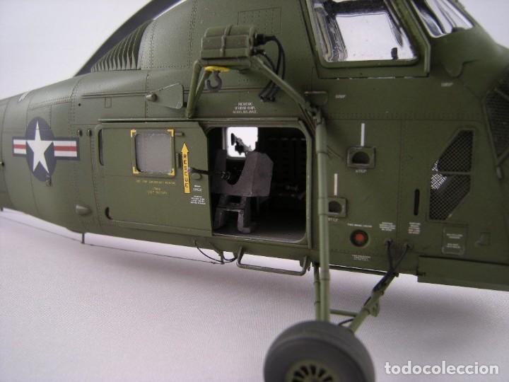 Maquetas: H-34 US MARINES Gallery Models 64101 1:48 - Foto 3