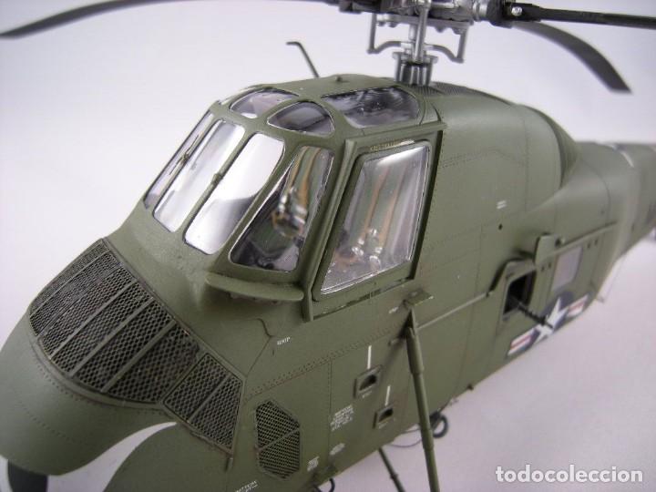 Maquetas: H-34 US MARINES Gallery Models 64101 1:48 - Foto 4