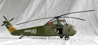 Maquetas: H-34 US MARINES Gallery Models 64101 1:48 - Foto 5