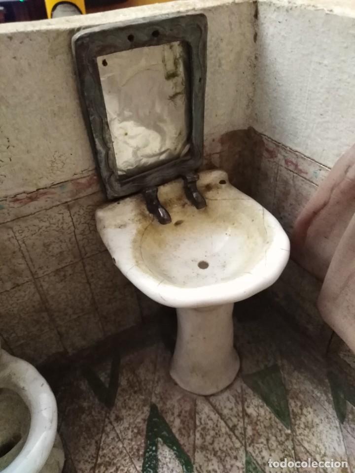Maquetas: Maqueta de Ba&ntilde;o antigua - Foto 2