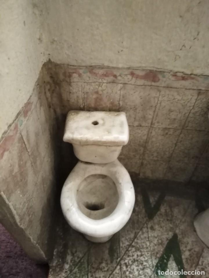 Maquetas: Maqueta de Ba&ntilde;o antigua - Foto 3