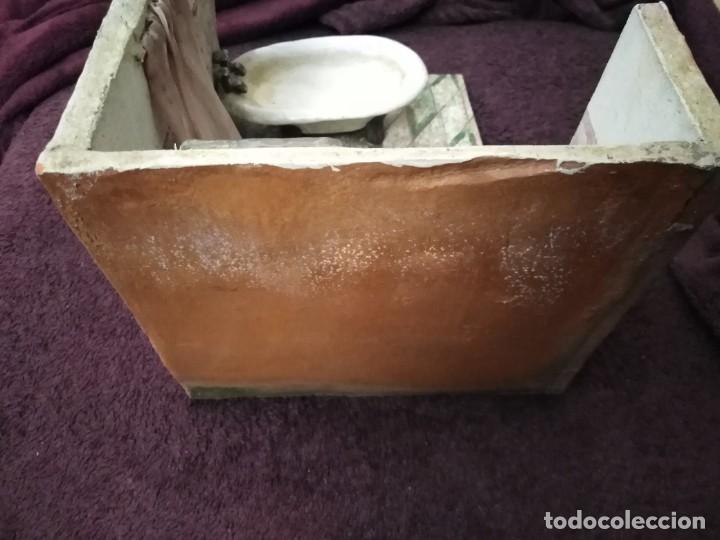 Maquetas: Maqueta de Ba&ntilde;o antigua - Foto 6