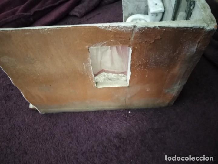 Maquetas: Maqueta de Ba&ntilde;o antigua - Foto 7