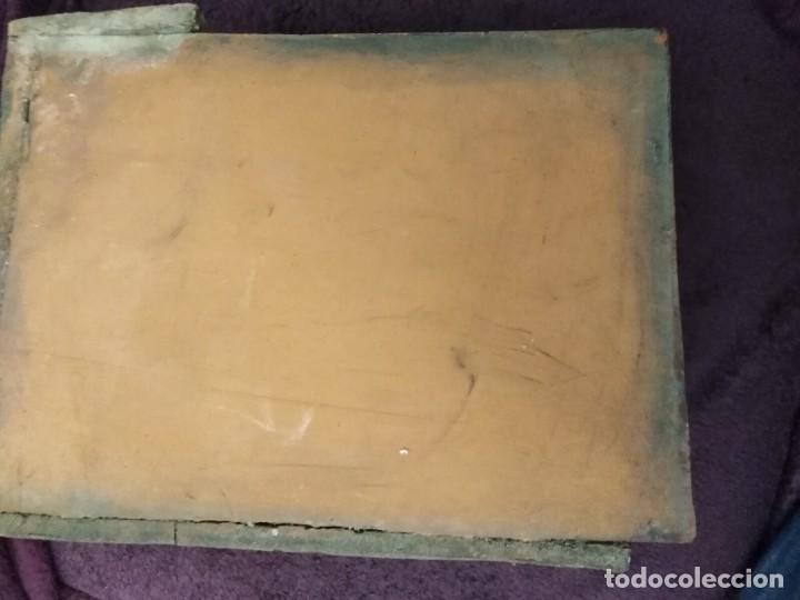 Maquetas: Maqueta de Ba&ntilde;o antigua - Foto 8