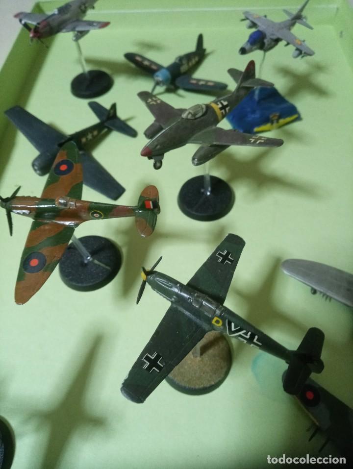 Maquetas: LOTE AVIONES - Foto 2