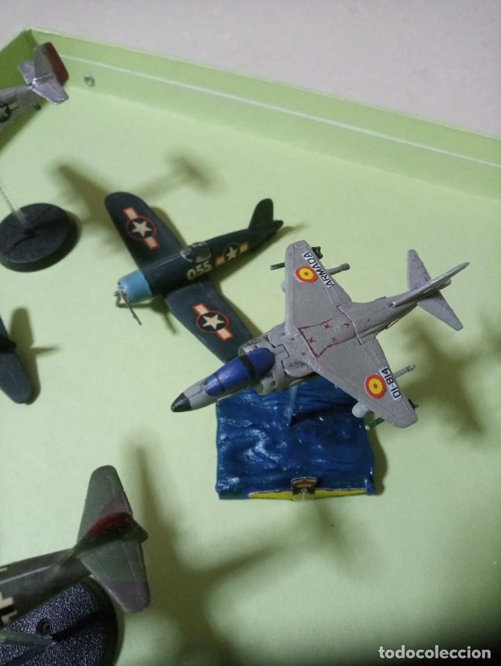 Maquetas: LOTE AVIONES - Foto 3