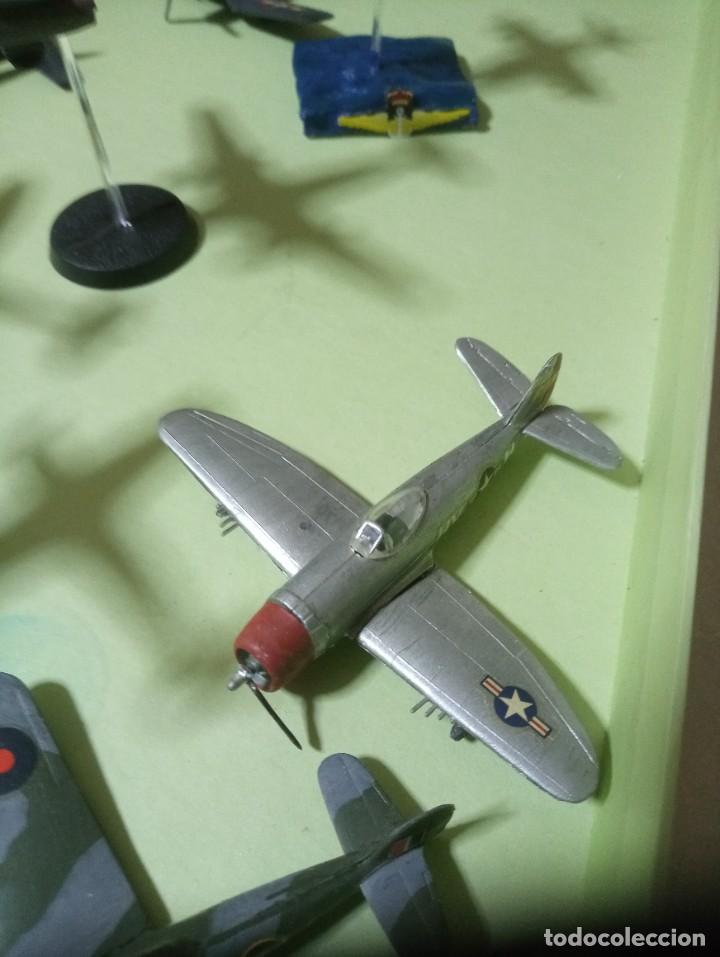 Maquetas: LOTE AVIONES - Foto 5