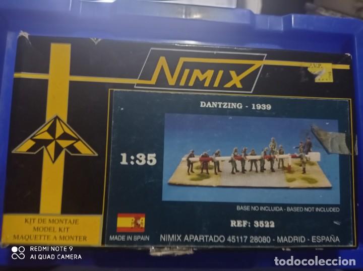 Maquetas: DANTZING 1939 NIMIX 3522 1:35 - Foto 1