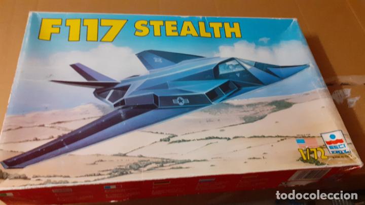 Maquetas: lockheed f 117 stealth - Foto 1