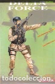 Maquetas: Delta Force DRAGON 1610 1:16 - Foto 1