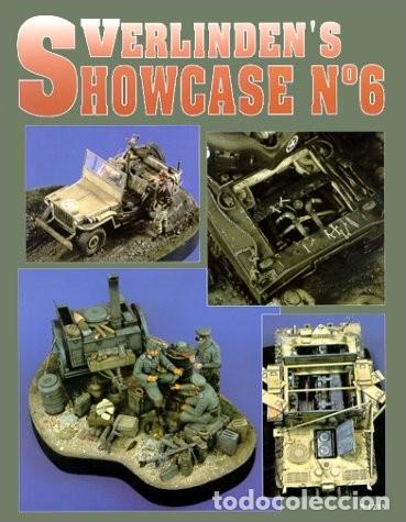 Maquetas: VERLINDEN SH0WCASE N&ordm;6 - Foto 1